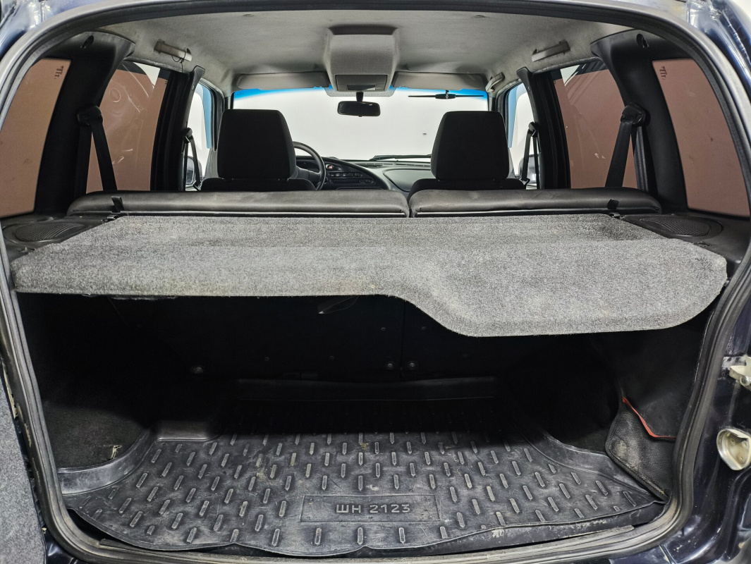 Chevrolet Niva