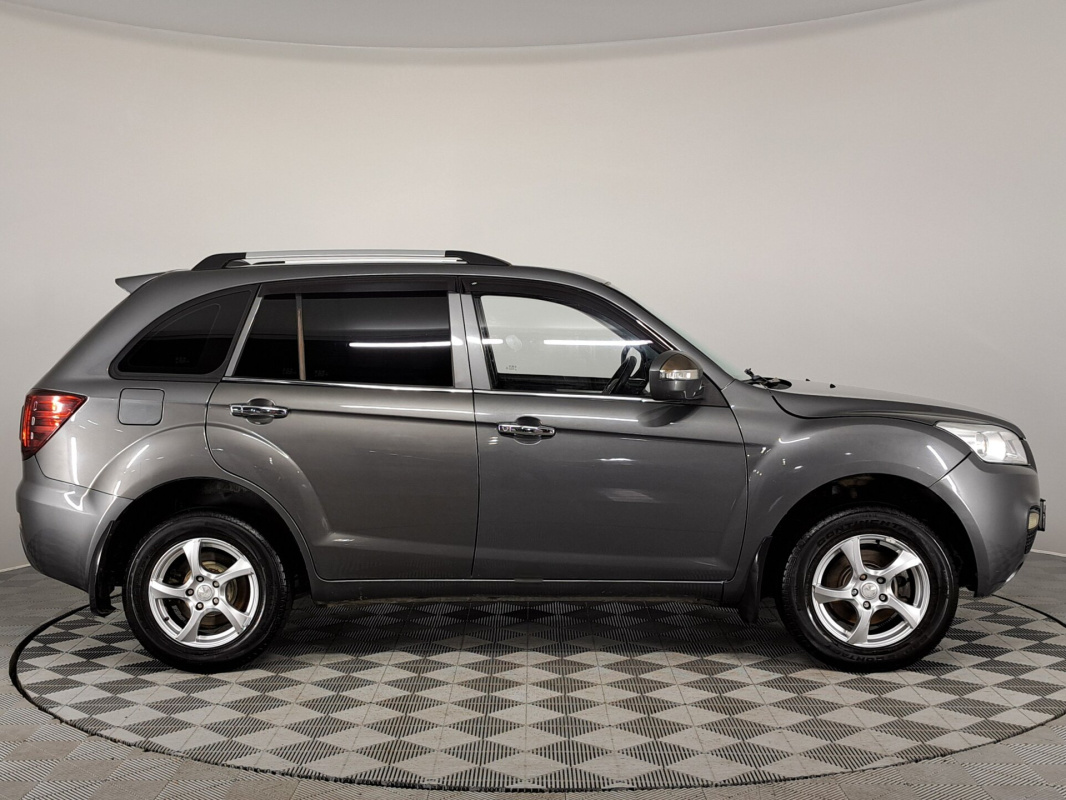 Lifan X60