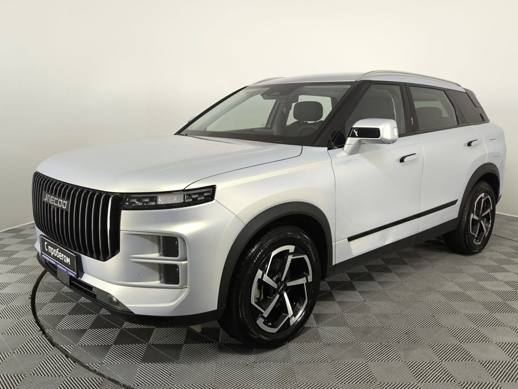 Jaecoo J7