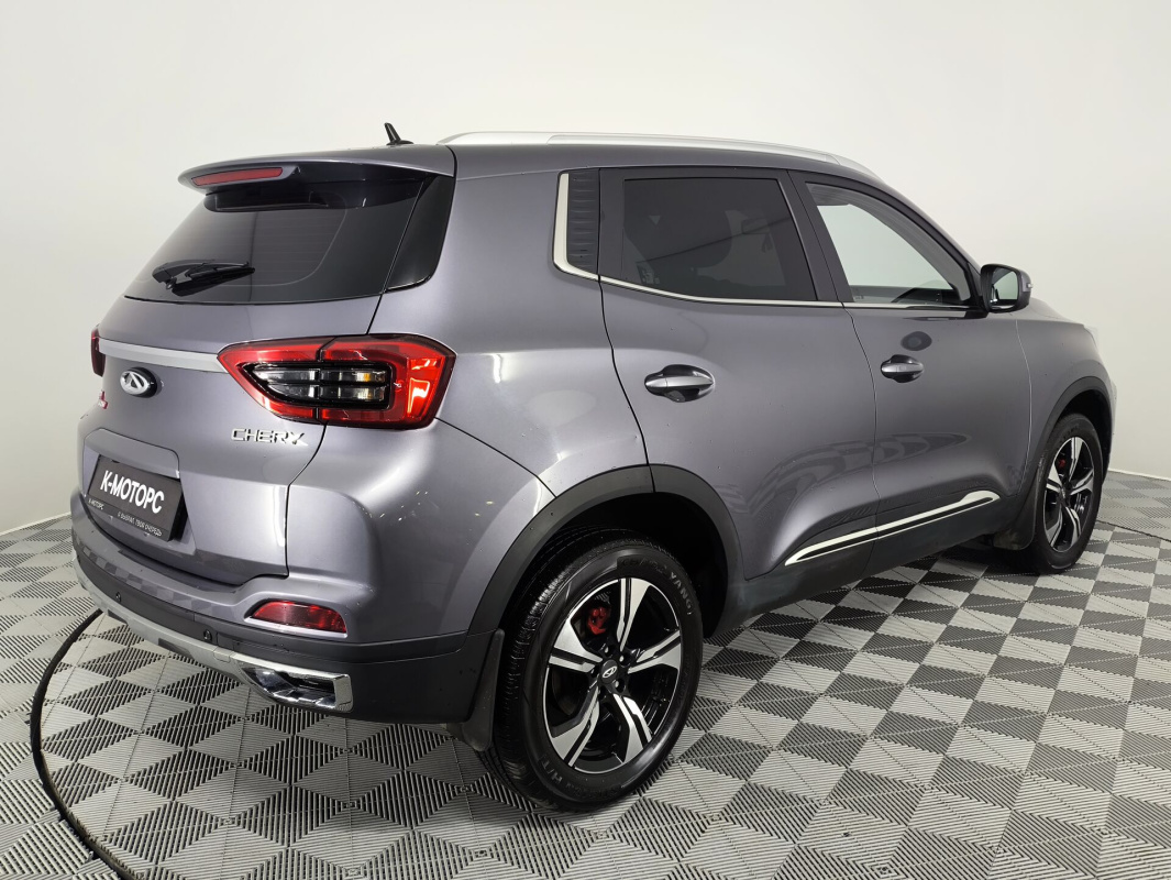 Chery Tiggo 4 Pro