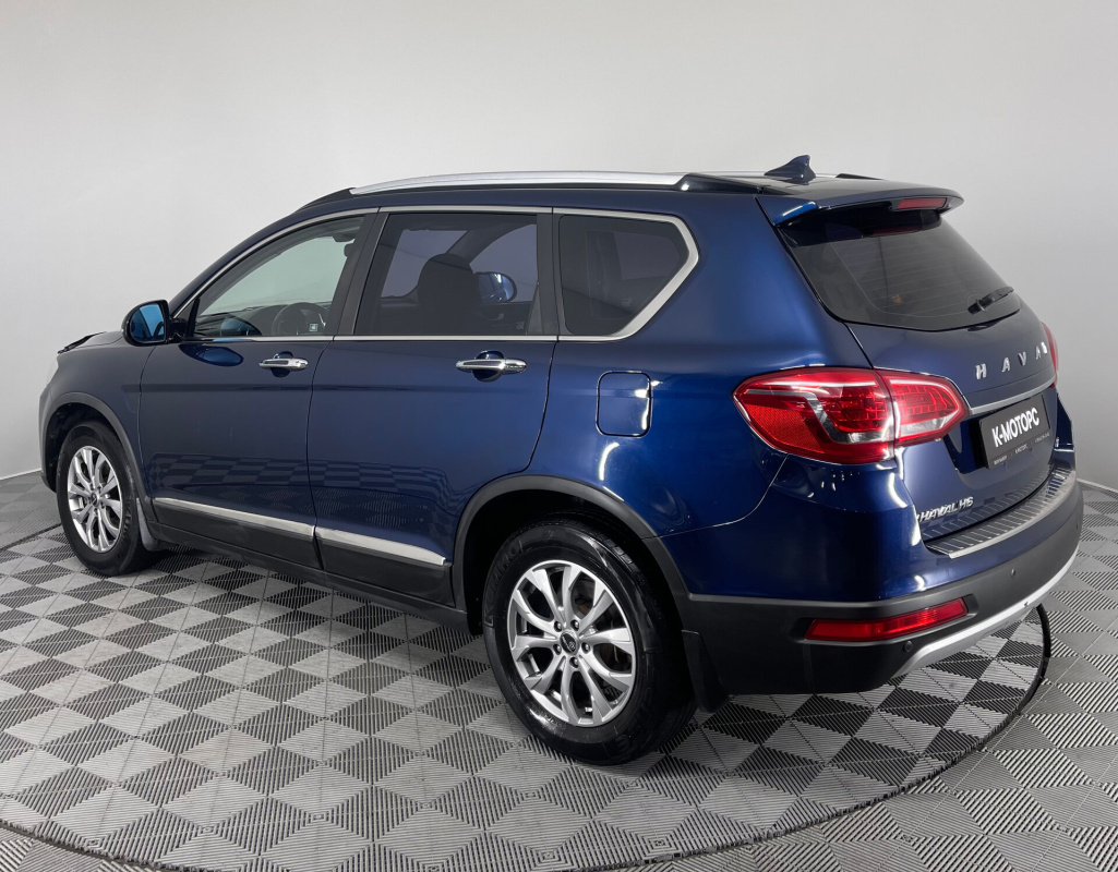 Haval H6
