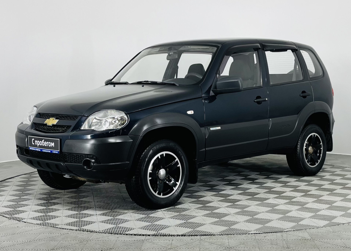 Chevrolet Niva