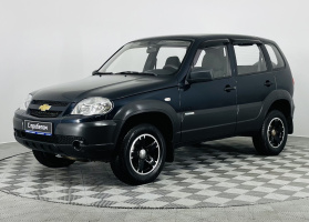 Chevrolet Niva