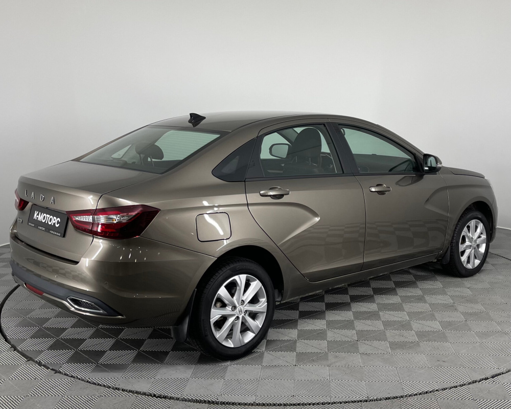 Lada (ВАЗ) Vesta