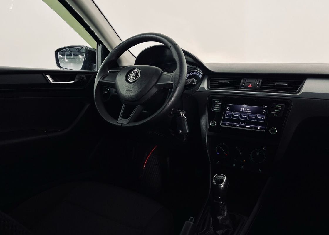 Skoda Rapid