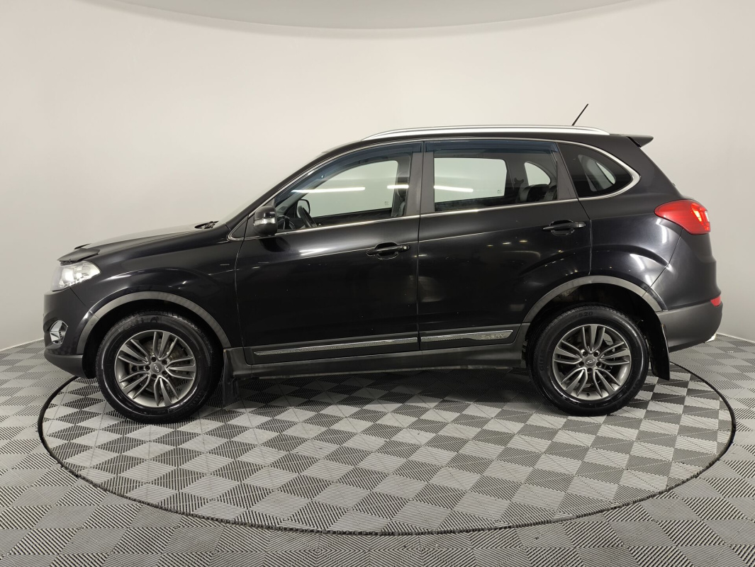 Chery Tiggo 5