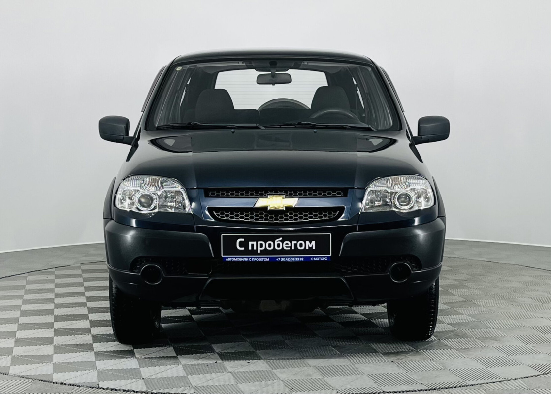 Chevrolet Niva