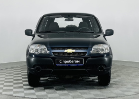 Chevrolet Niva