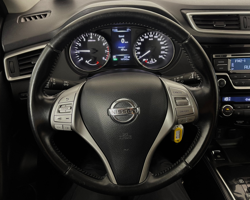 Nissan Qashqai