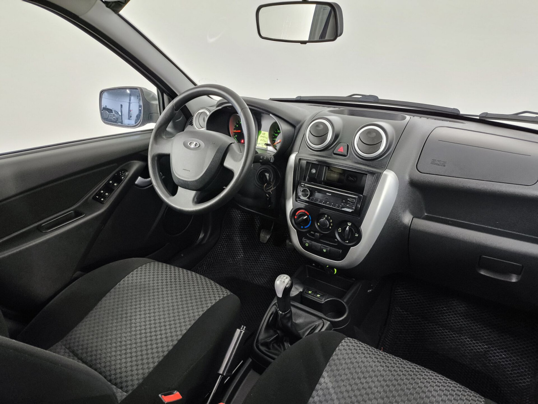 Lada (ВАЗ) Granta