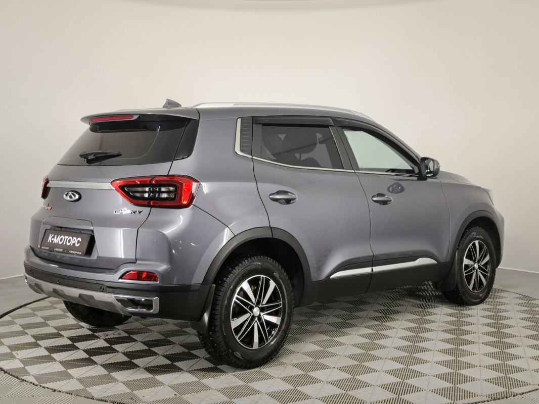 Chery Tiggo 4 Pro