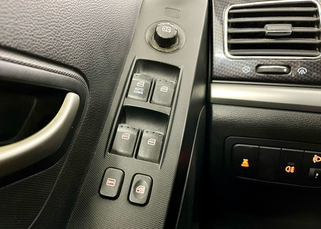 SsangYong Actyon