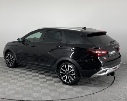Lada (ВАЗ) Vesta