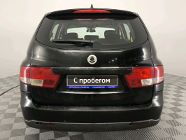 SsangYong Kyron