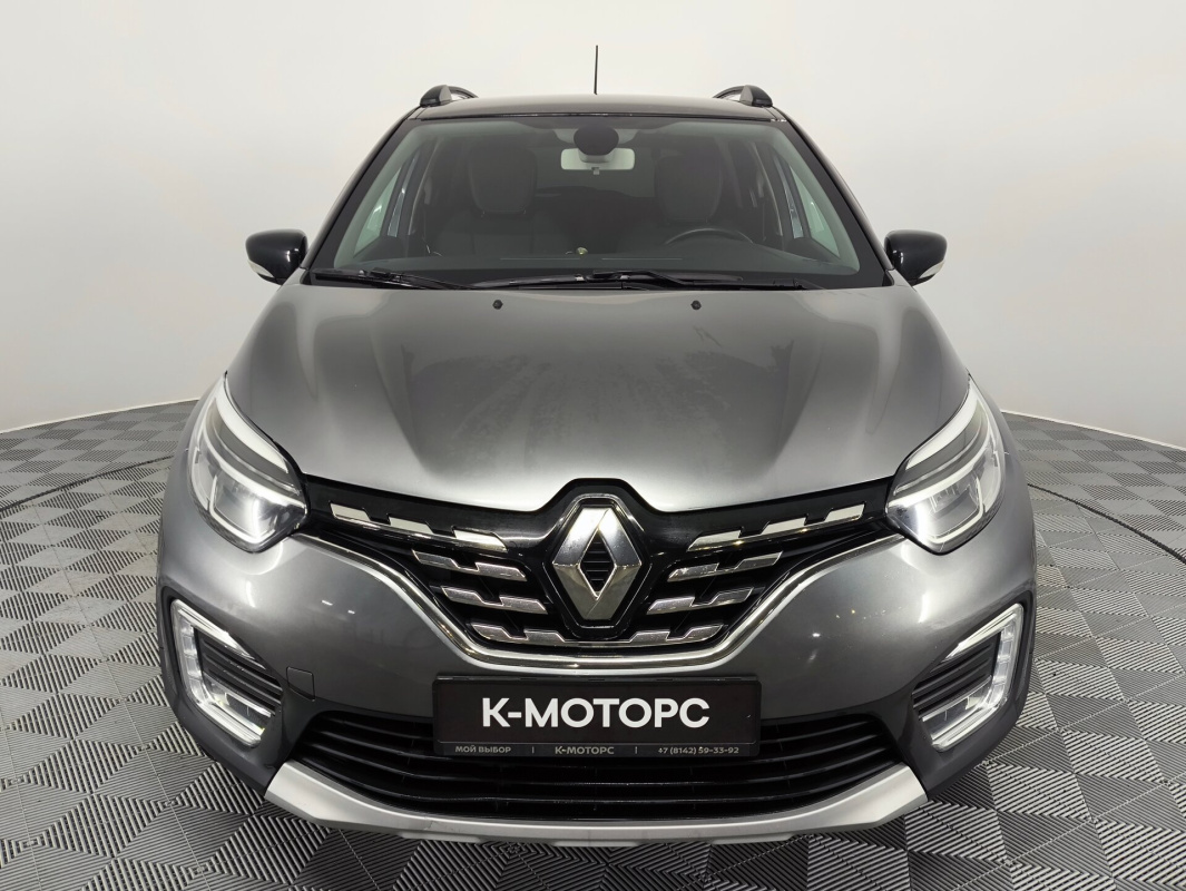 Renault Kaptur