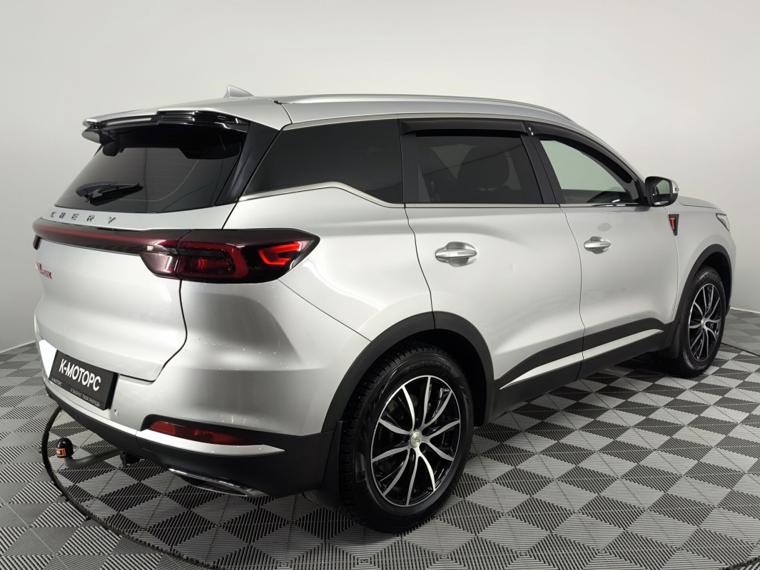 Chery Tiggo 7 Pro Max