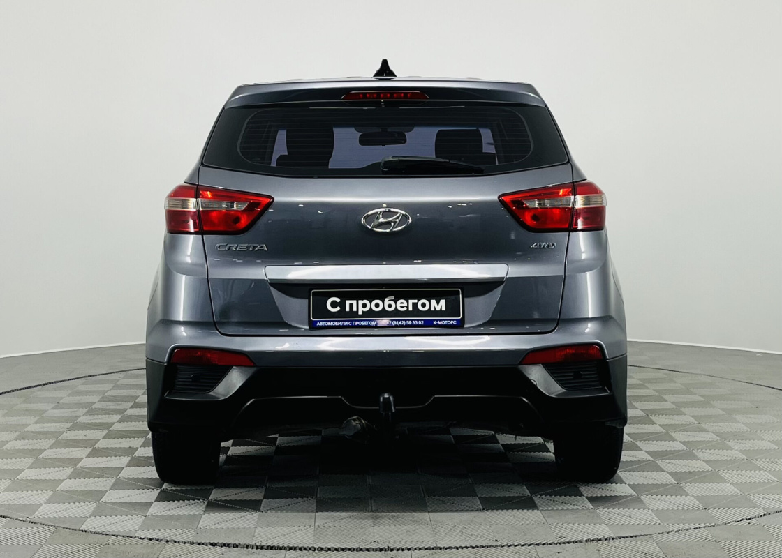 Hyundai Creta