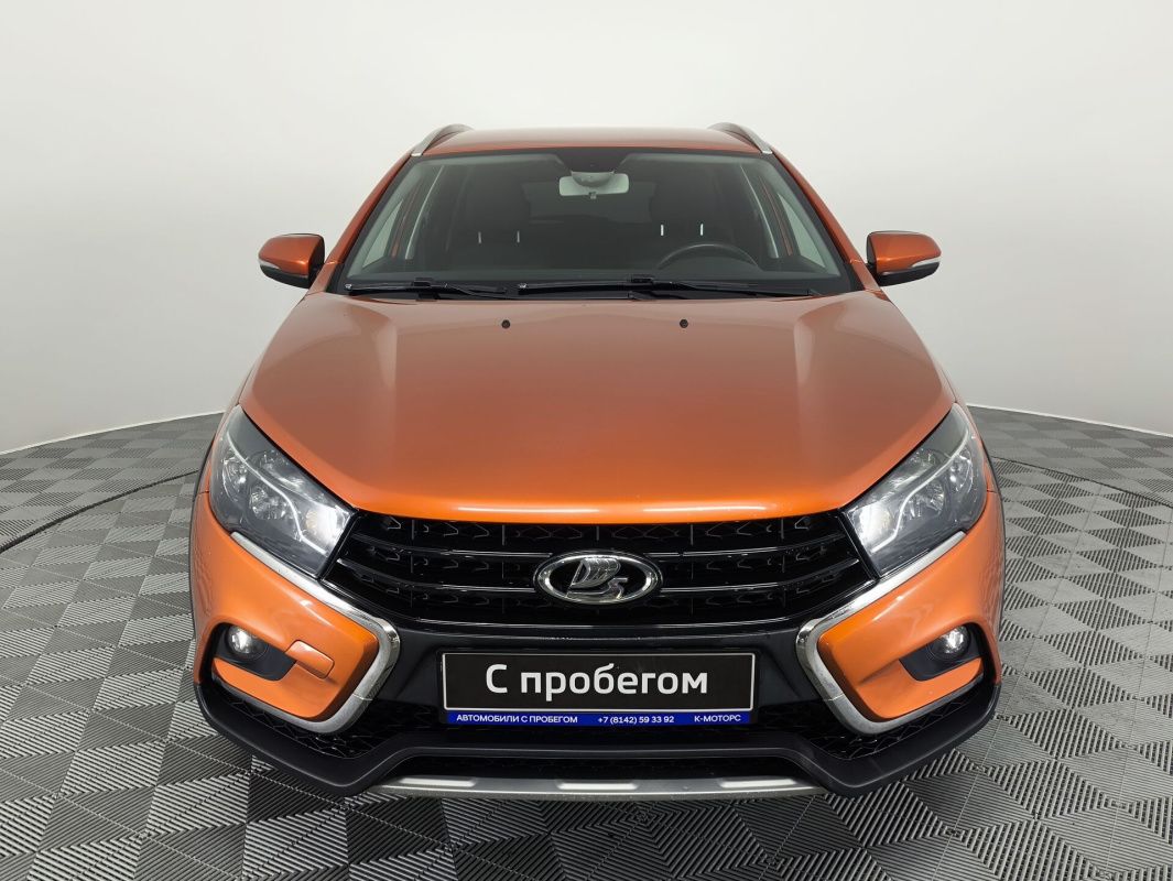 Lada (ВАЗ) Vesta