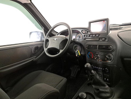Lada (ВАЗ) Niva Travel