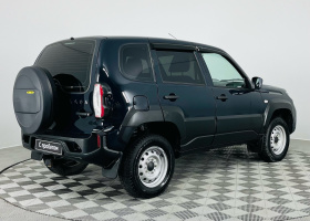 Lada (ВАЗ) Niva Travel