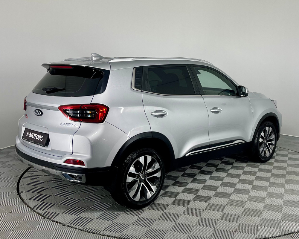 Chery Tiggo 4 Pro