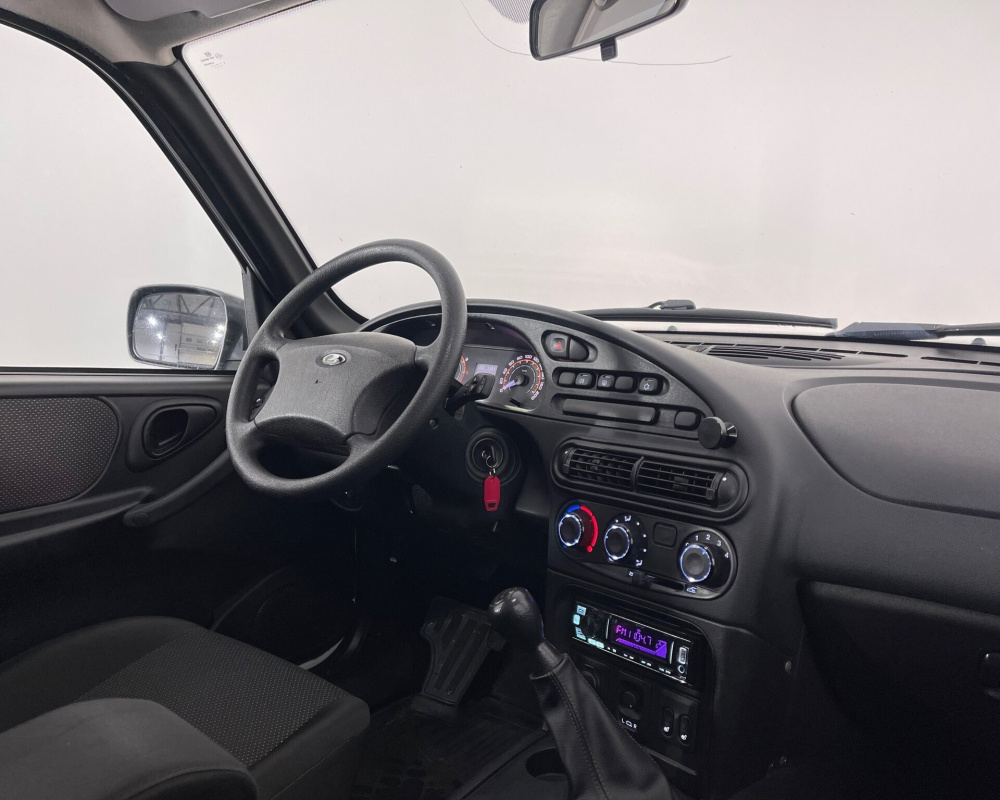 Lada (ВАЗ) Niva Travel