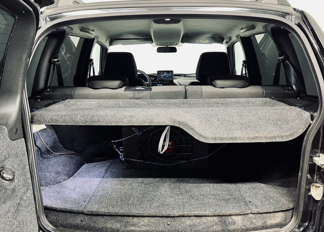 Lada (ВАЗ) Niva Travel