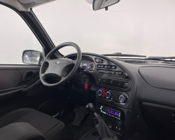 Lada (ВАЗ) Niva Travel