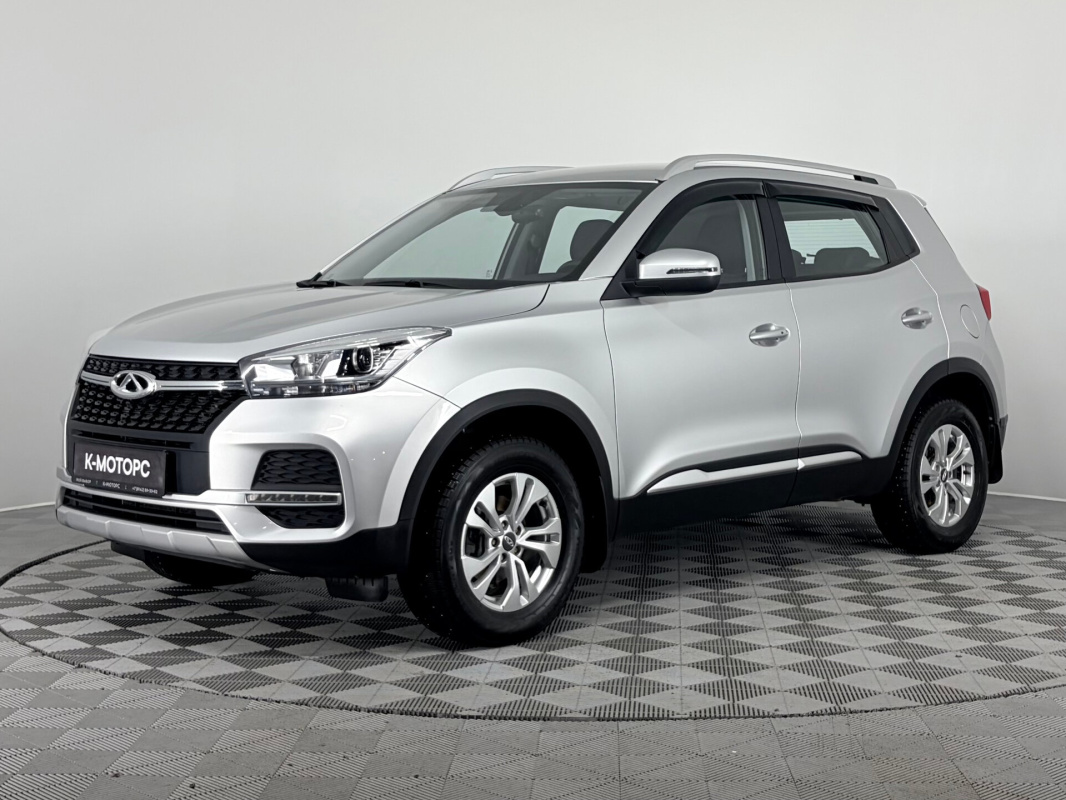 Chery Tiggo 4