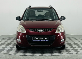 Hyundai Matrix