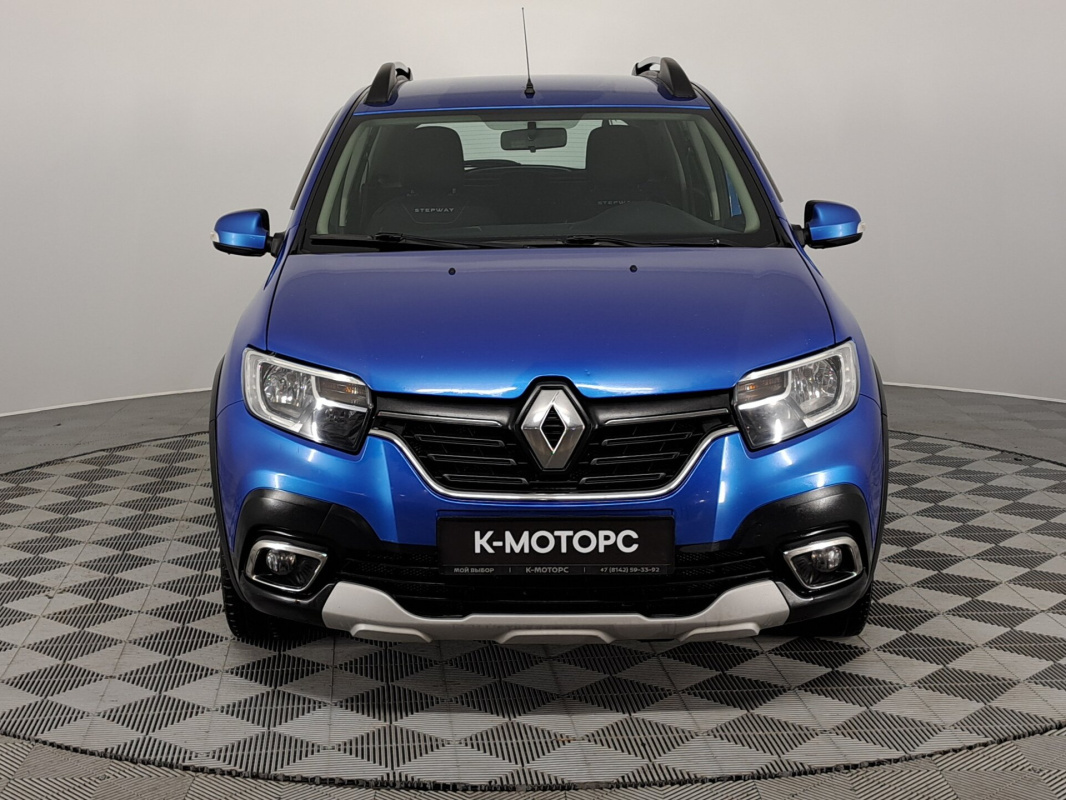 Renault Sandero