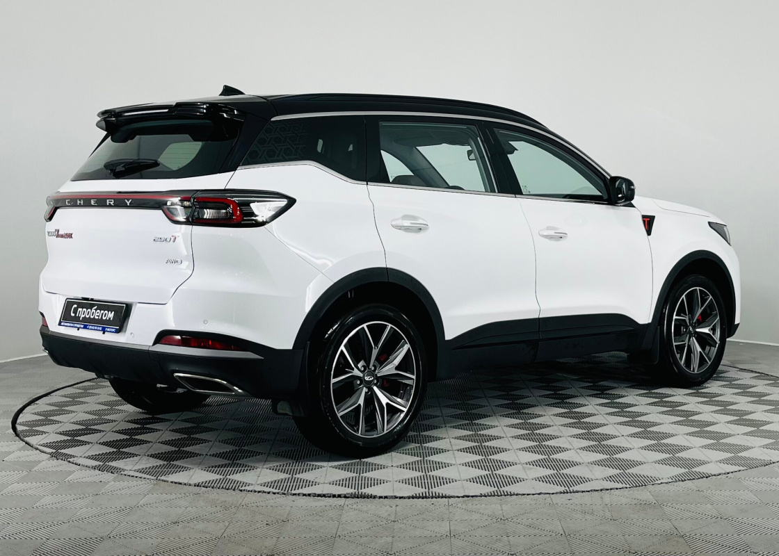 Chery Tiggo 7 Pro Max