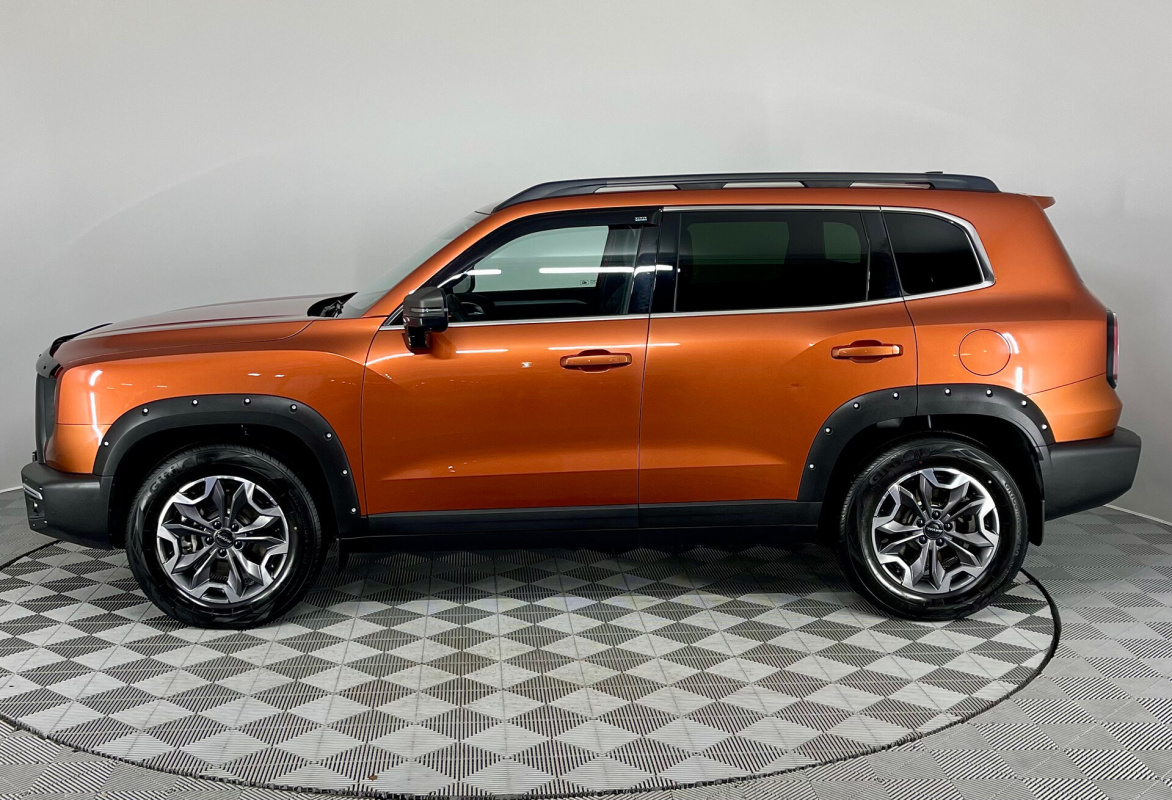 Haval Dargo