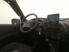 Lada (ВАЗ) Niva Travel