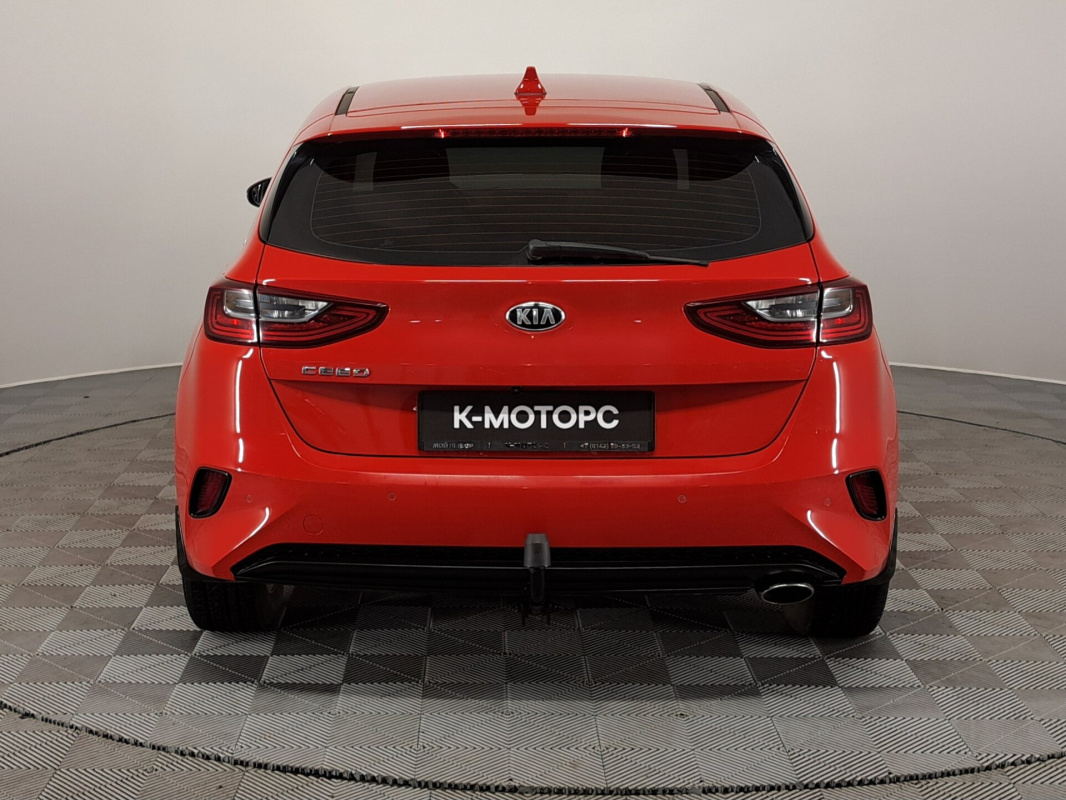 Kia Ceed