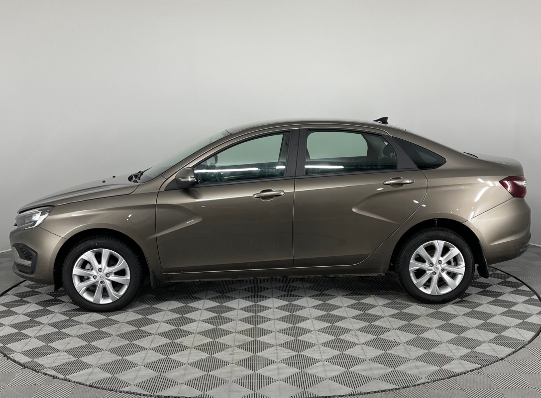 Lada (ВАЗ) Vesta