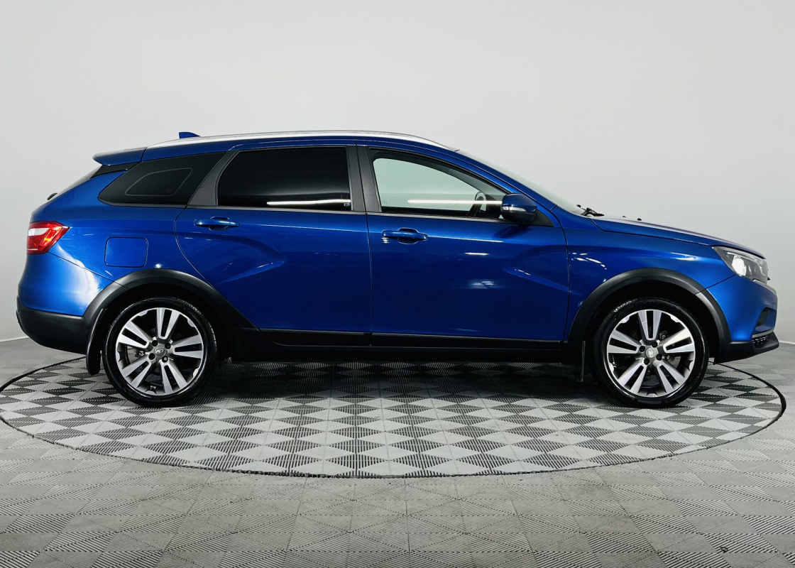Lada (ВАЗ) Vesta