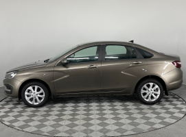 Lada (ВАЗ) Vesta
