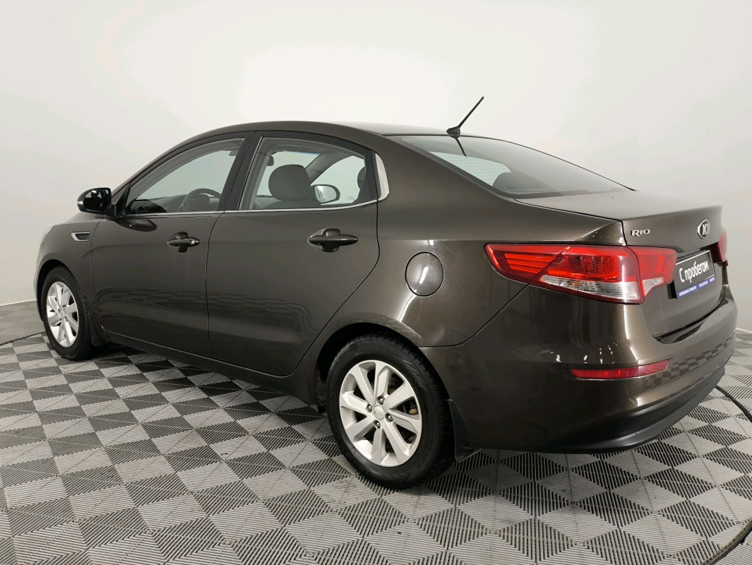 Kia Rio