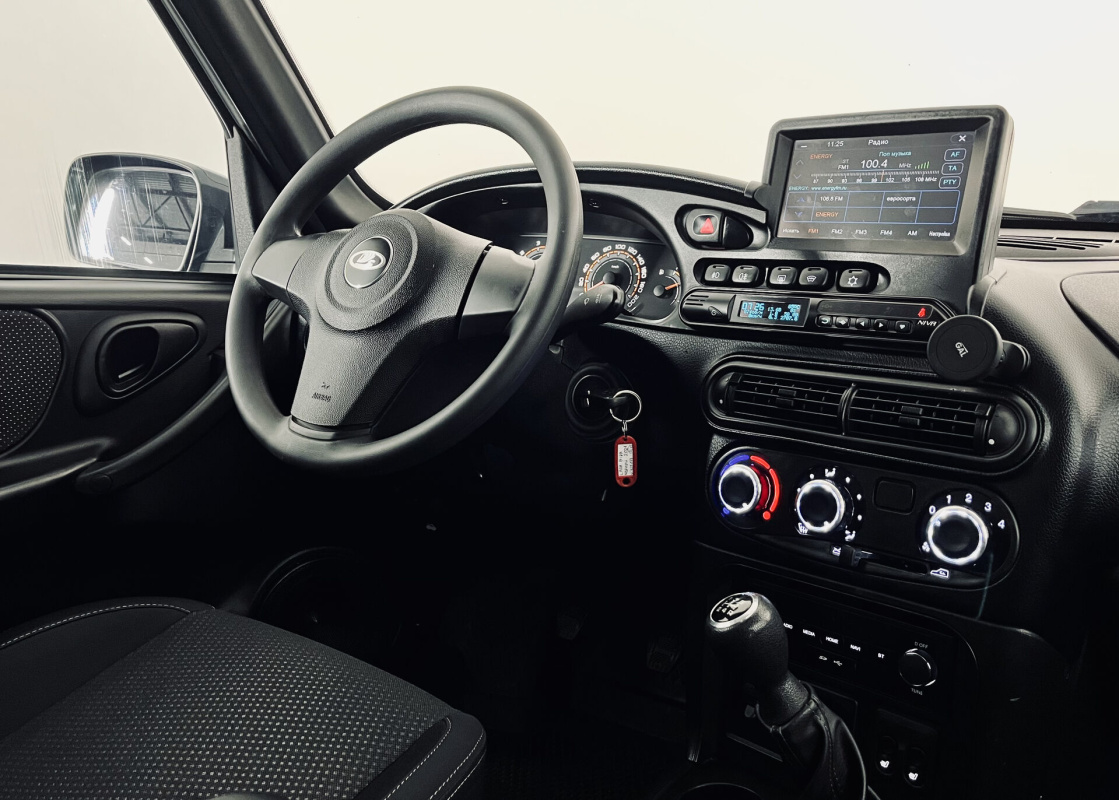 Lada (ВАЗ) Niva Travel