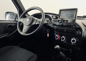 Lada (ВАЗ) Niva Travel