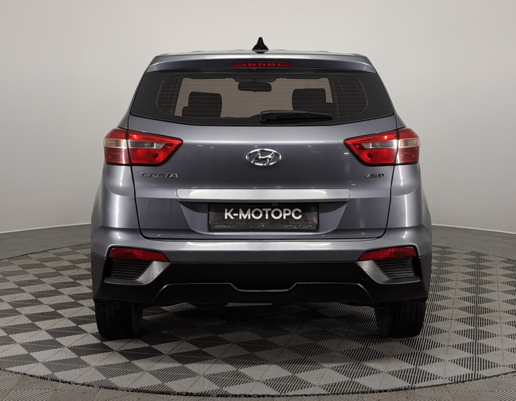 Hyundai Creta