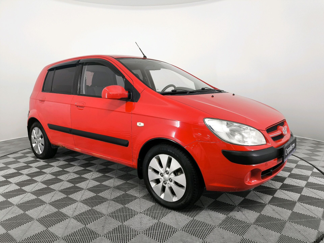 Hyundai Getz
