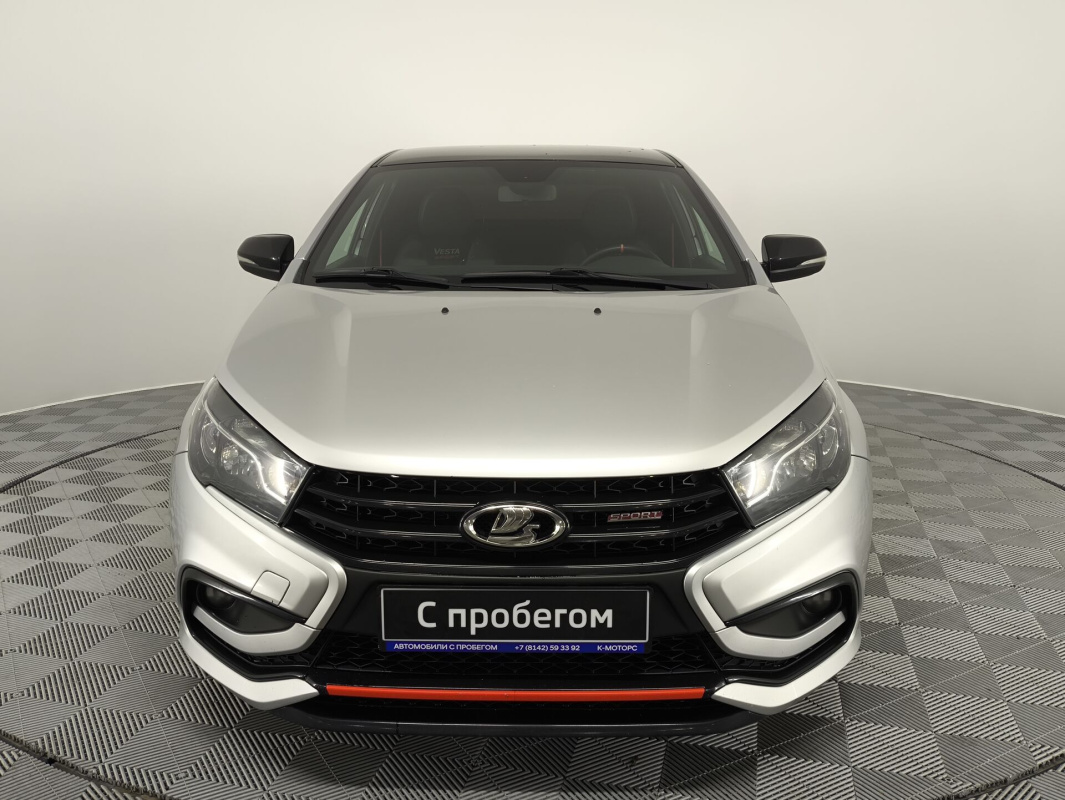 Lada (ВАЗ) Vesta