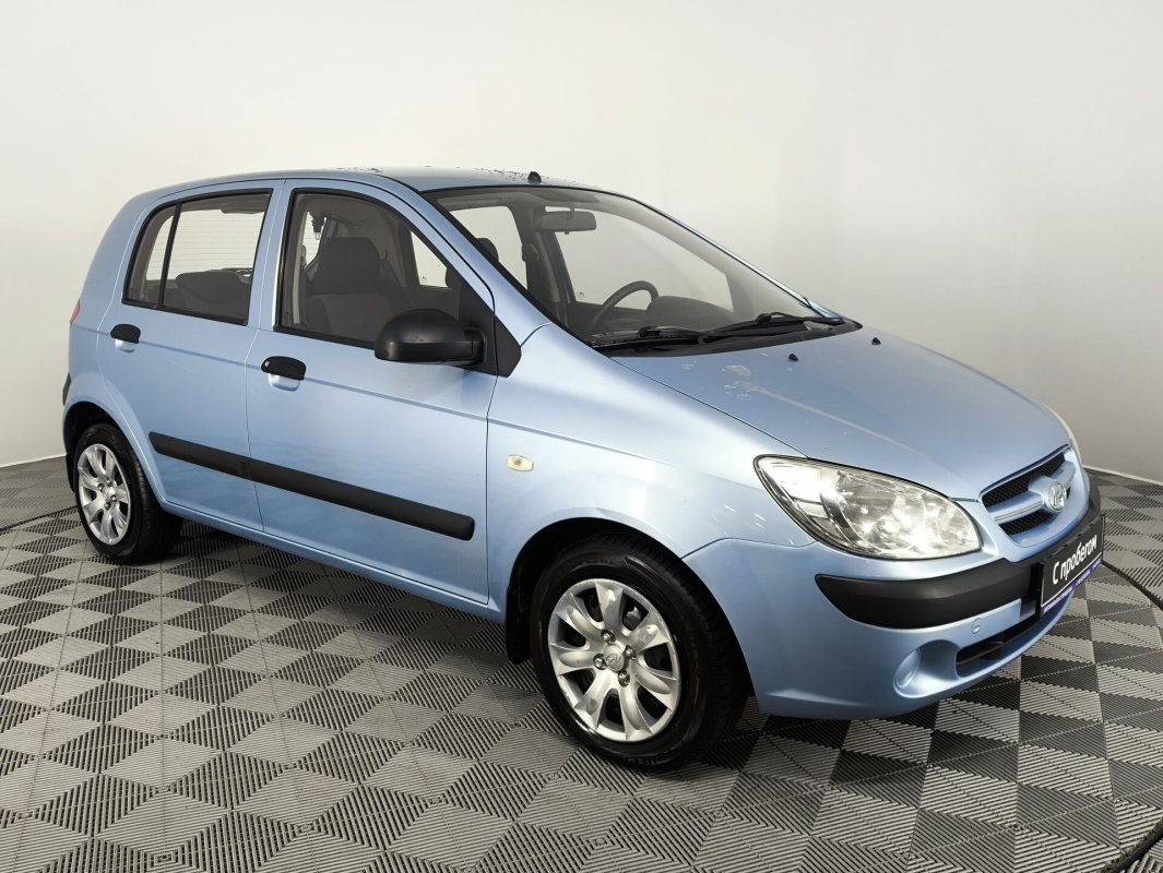 Hyundai Getz