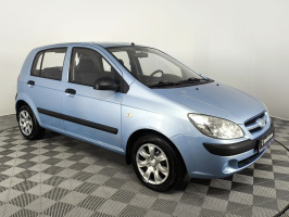 Hyundai Getz