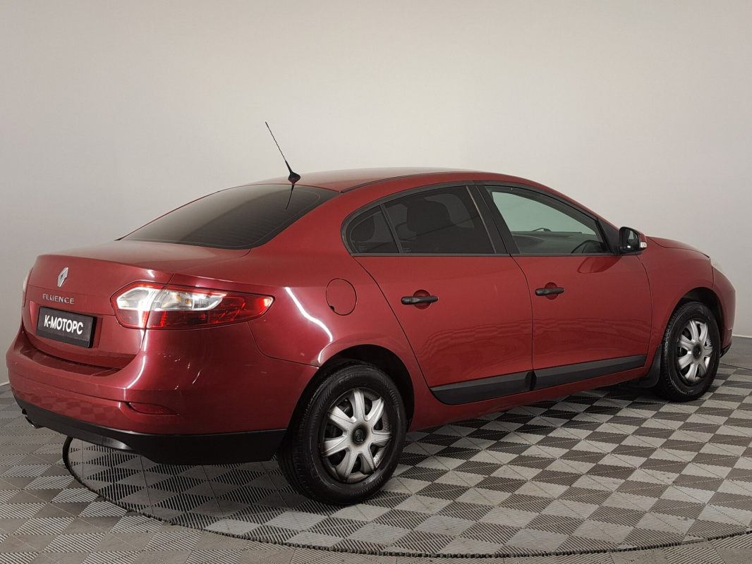 Renault Fluence