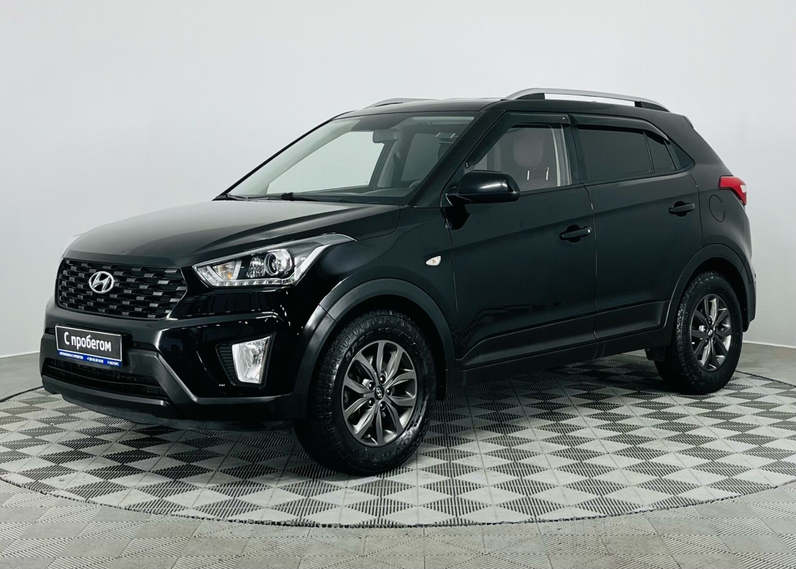 Hyundai Creta