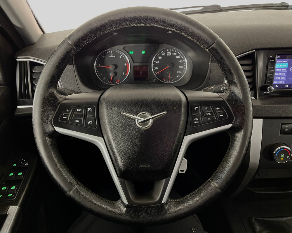 УАЗ Патриот