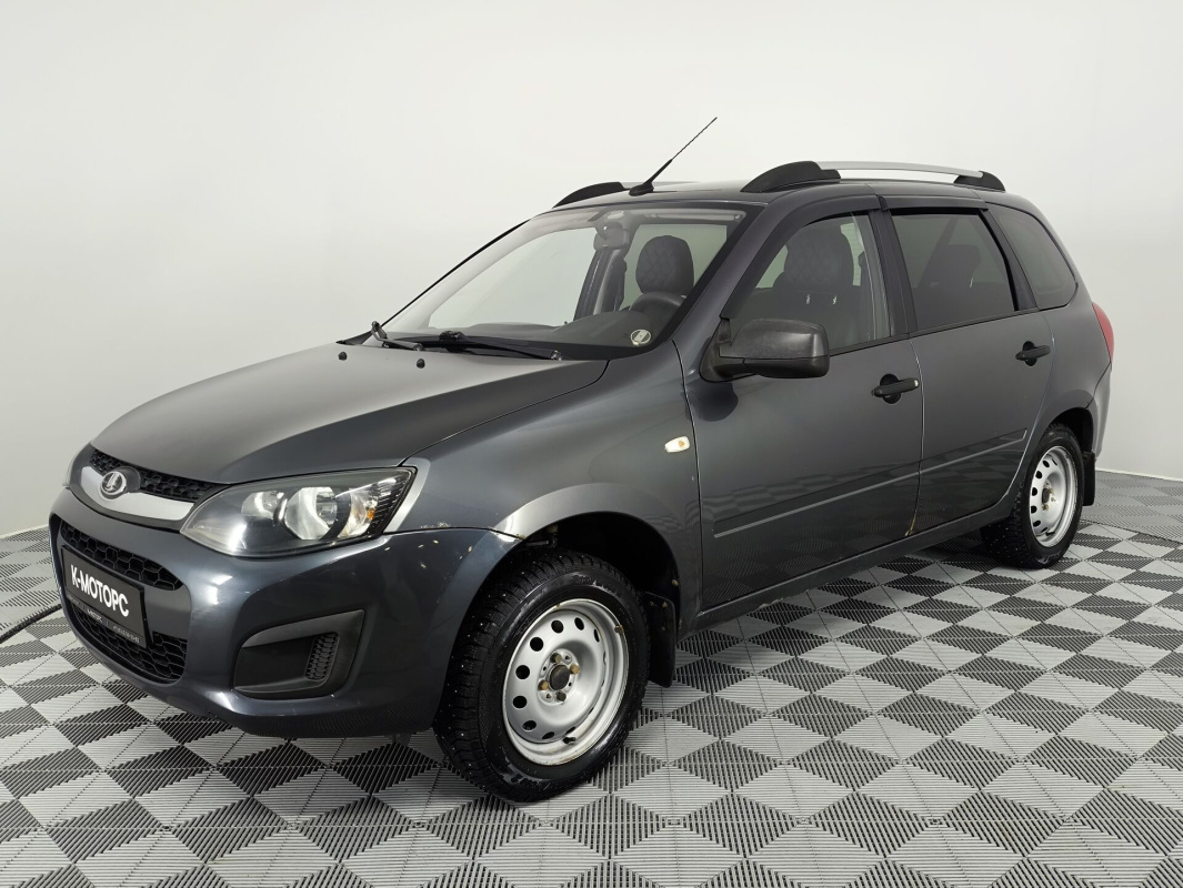 Lada (ВАЗ) Kalina